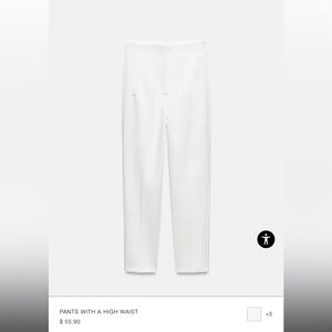 Zara dress pants